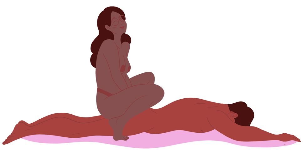 Sex Positions for Pegging