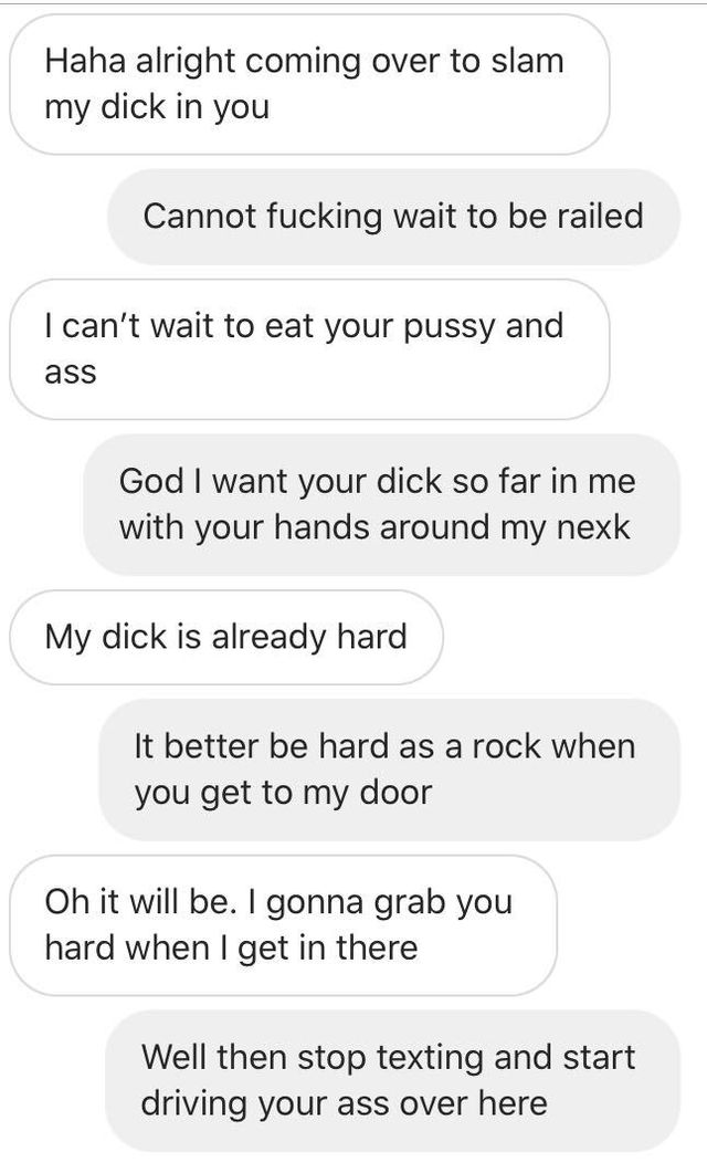 The anticipating dick appointment